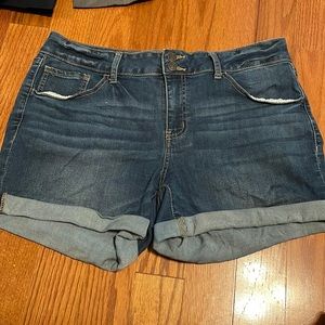 Juniors MIDI Shorts